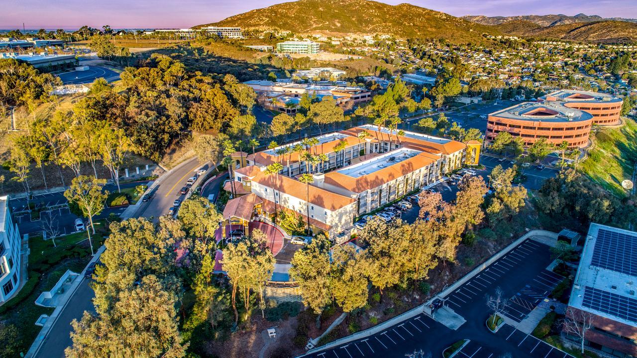 Hotel San Diego-Rancho Bernardo ภายนอก รูปภาพ