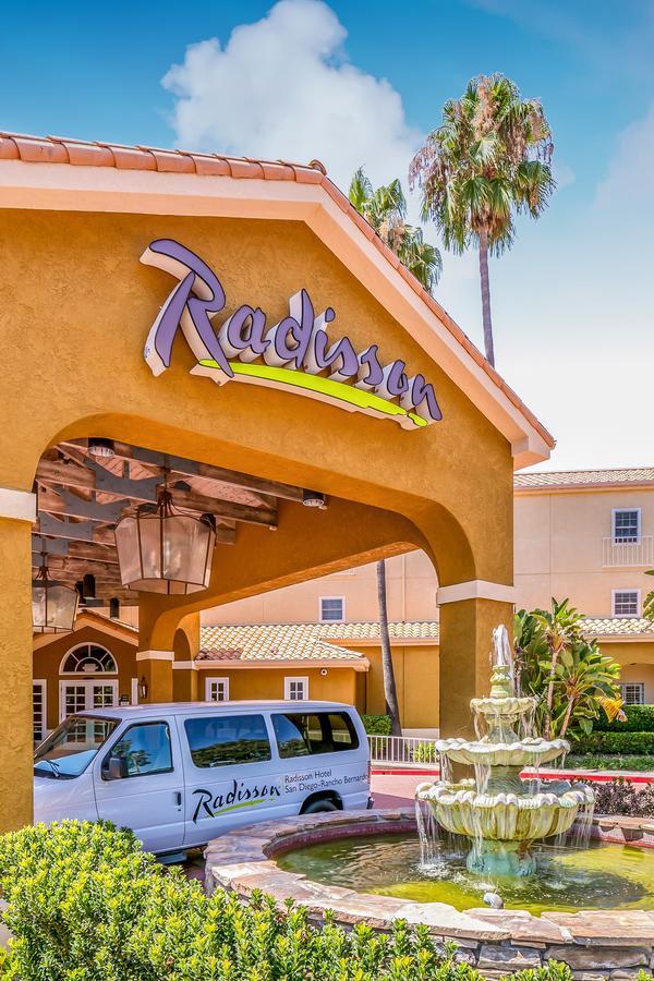 Hotel San Diego-Rancho Bernardo ภายนอก รูปภาพ