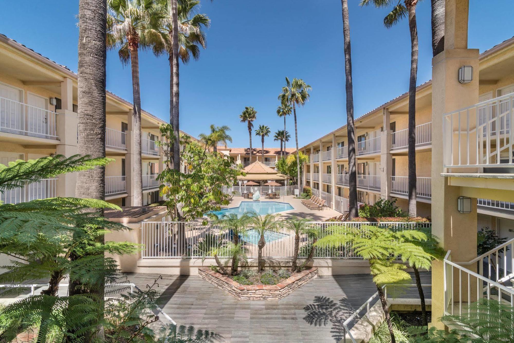 Hotel San Diego-Rancho Bernardo ภายนอก รูปภาพ