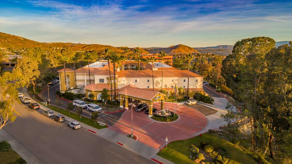 Hotel San Diego-Rancho Bernardo ภายนอก รูปภาพ
