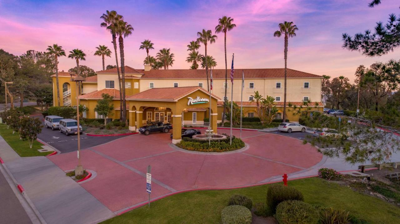 Hotel San Diego-Rancho Bernardo ภายนอก รูปภาพ