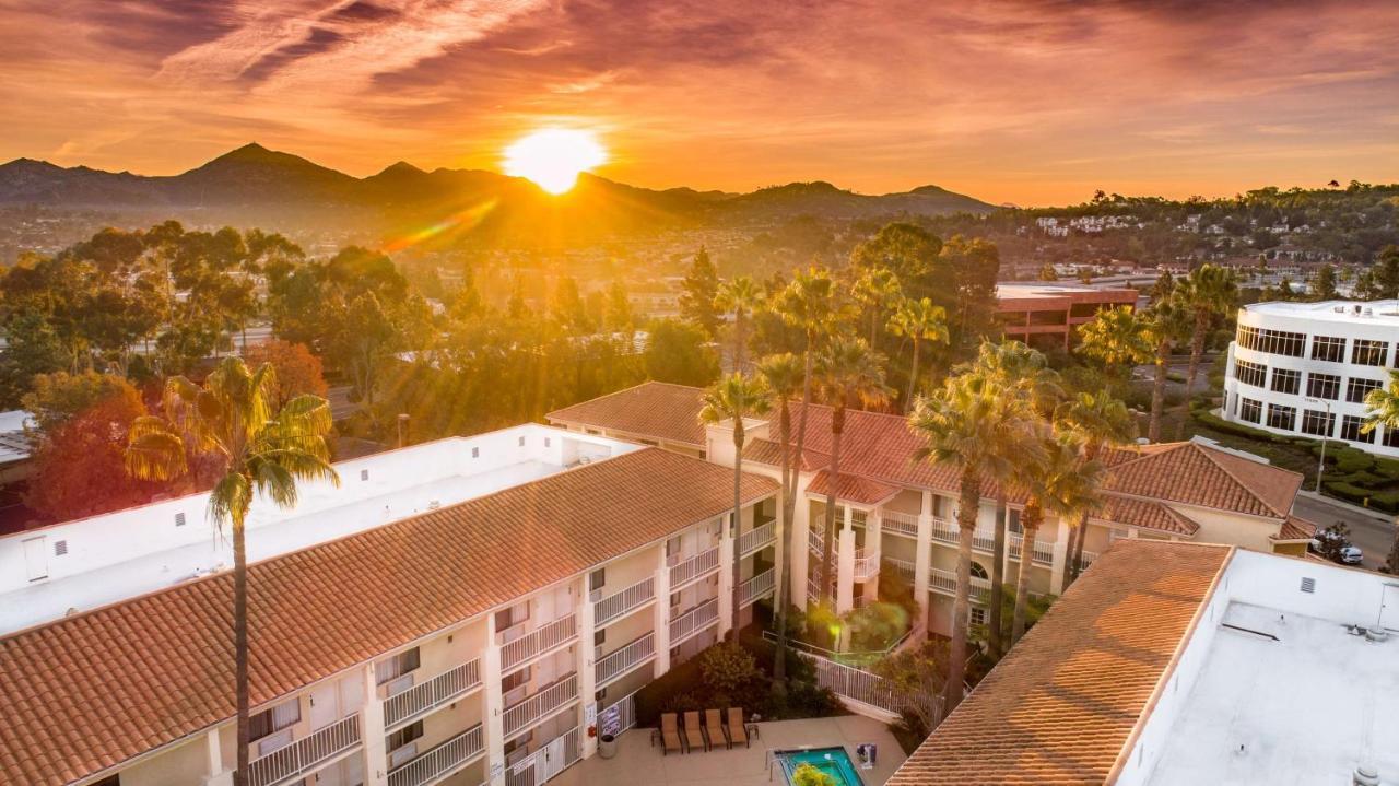 Hotel San Diego-Rancho Bernardo ภายนอก รูปภาพ